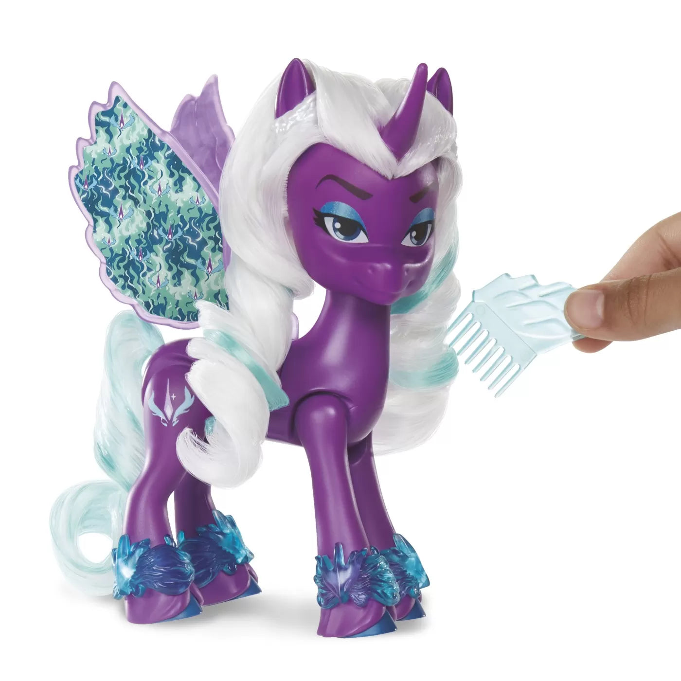 My little pony wing surprise opaline arcana