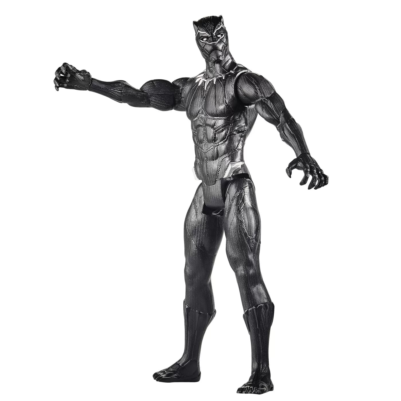 Bosszúállók Titán filmhősök figura Fekete Párduc 29cm