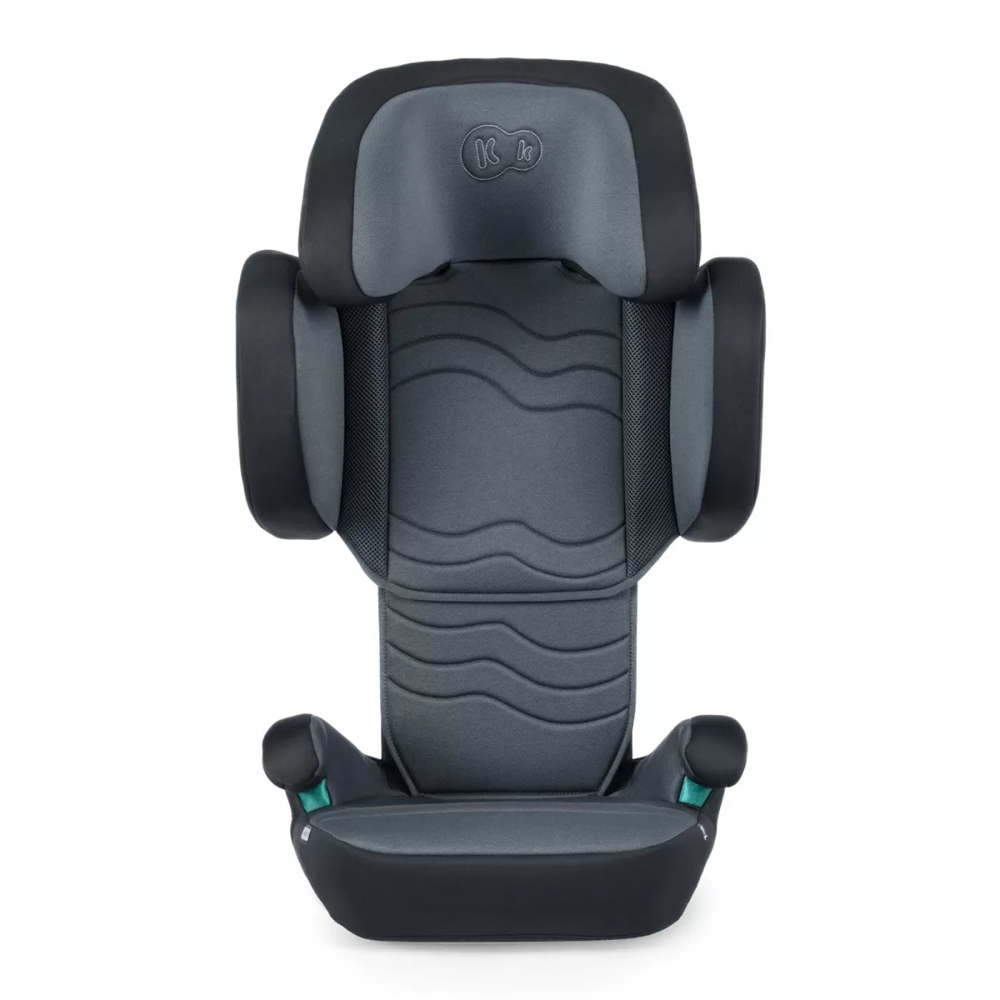 Scaun auto kinderkraft xpand 2 i-size 100-150 cm, graphite black
