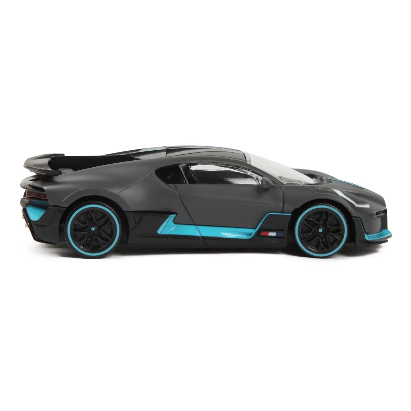 Bugatti Divo 1:43 méretarányú öntött modellautó