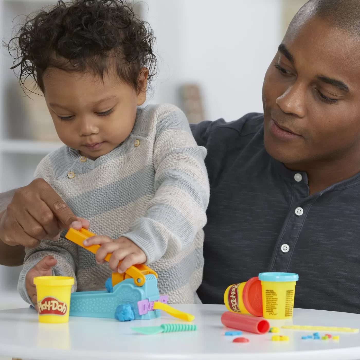 Play-Doh kezdőknek való szórakoztató gyár