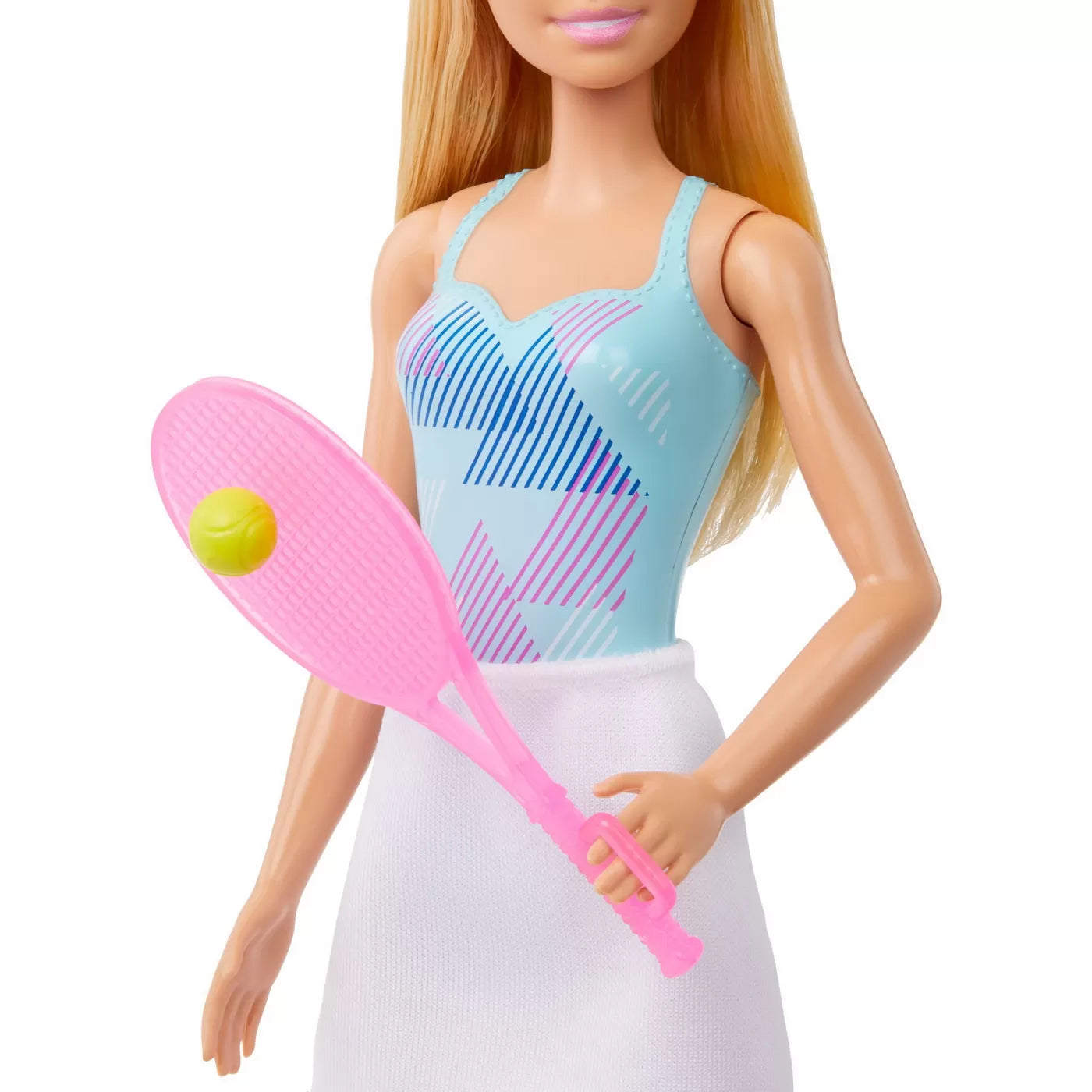 Barbie teniszező baba