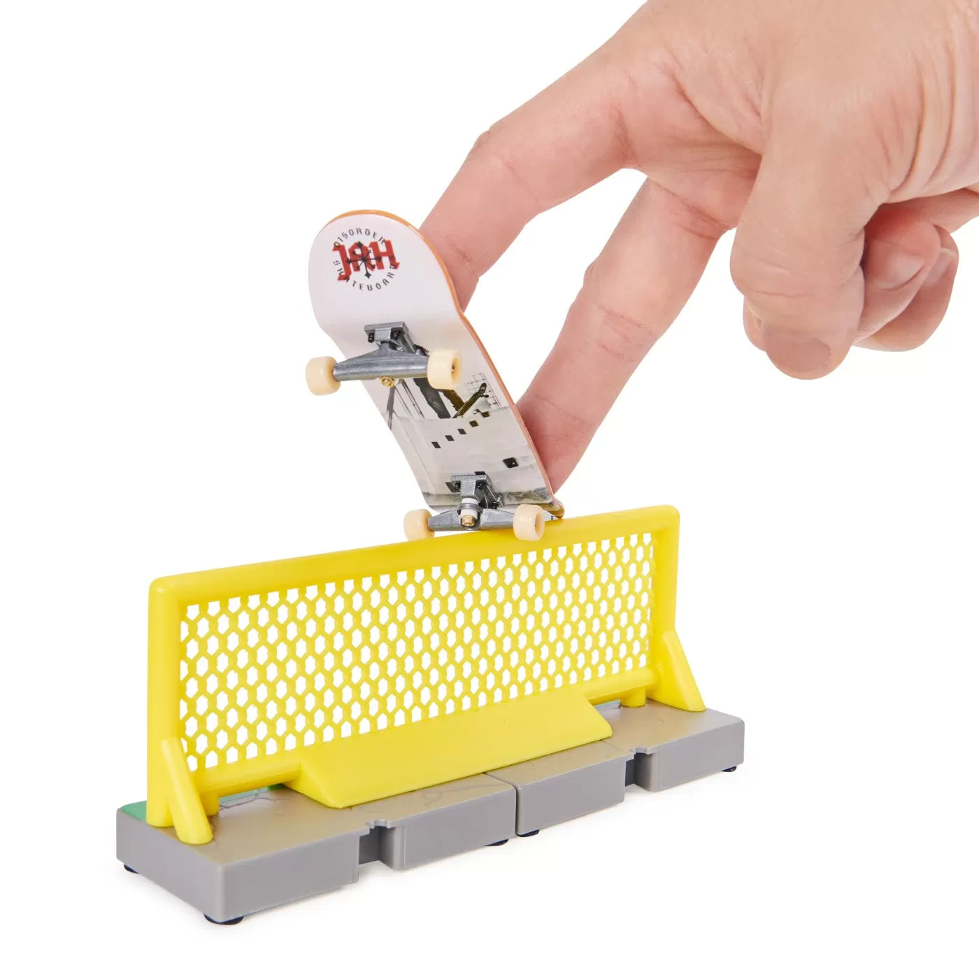 Tech deck fogólap csomag akadályzavarral