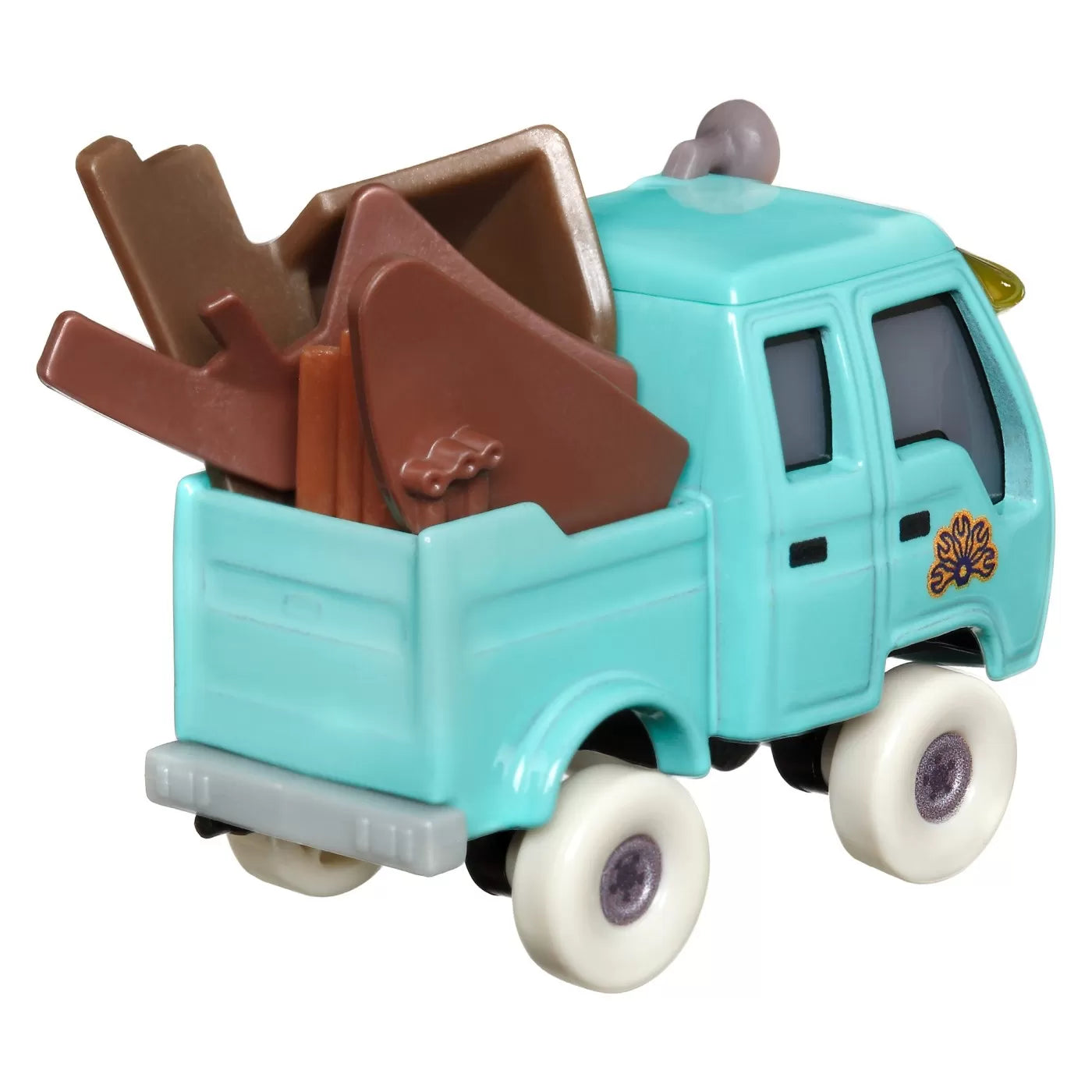 Cars3 fémautó karakter noriyuki
