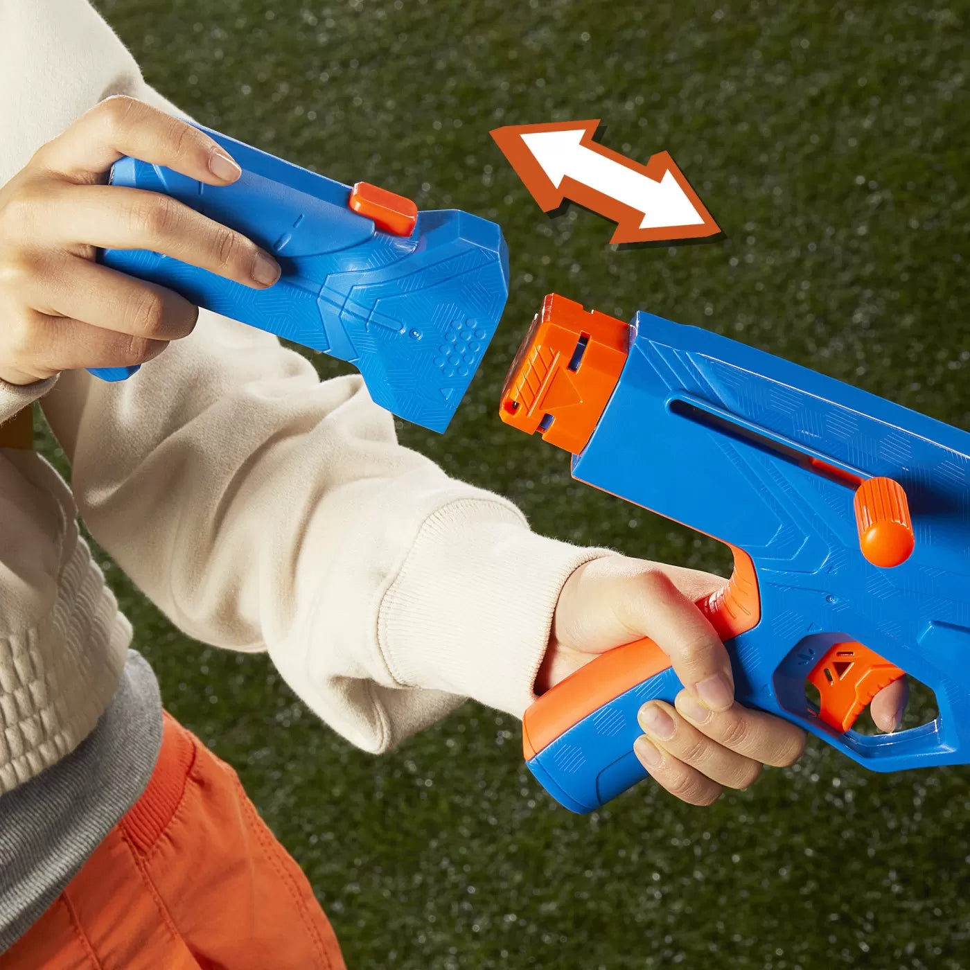 Nerf Blaster Nerf N széria Gear Up csomag