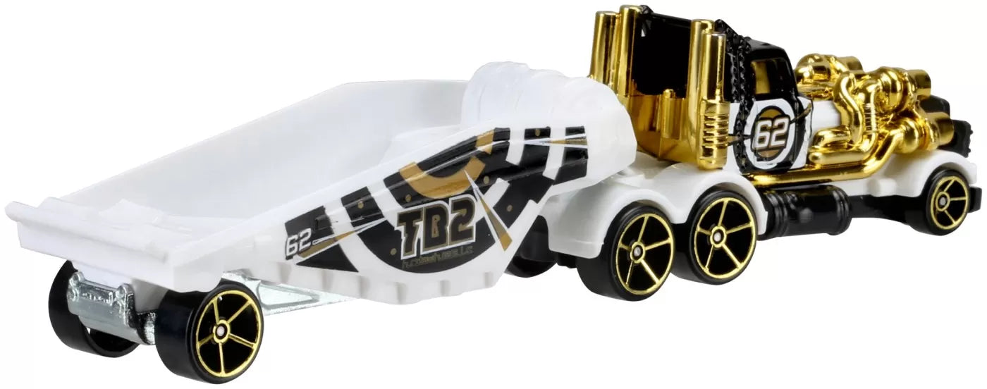 Hot Wheels Turbó Szörnyeteg Teherautó
