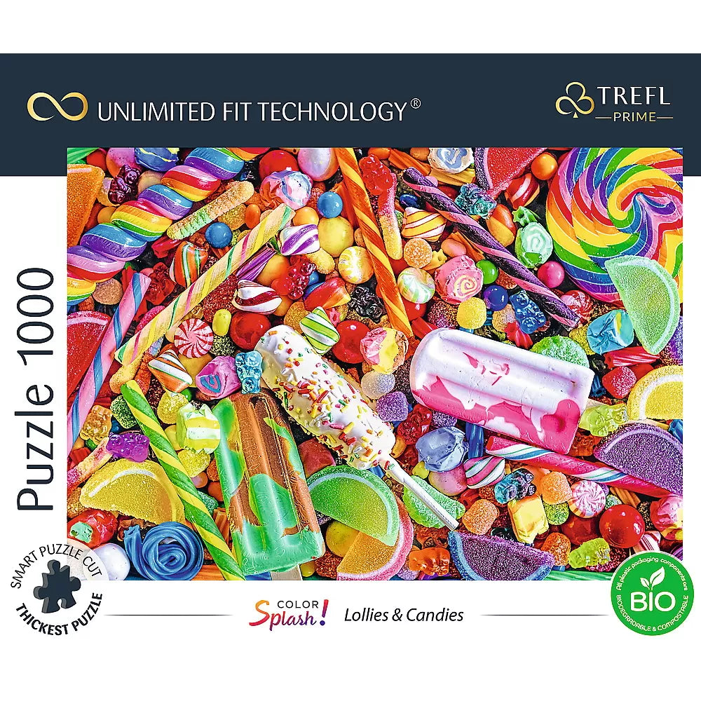 Puzzle trefl uft 1000 acadele