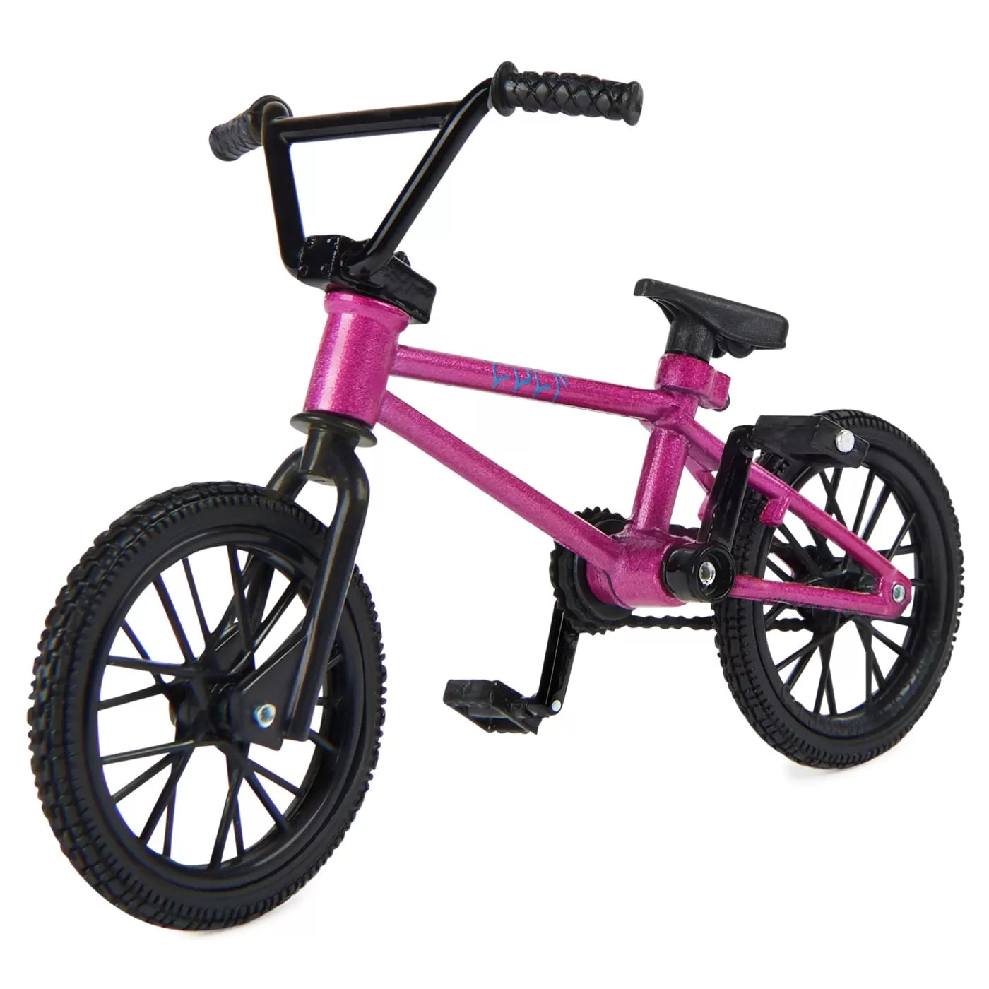 Tech deck BMX kerékpár csomag, rózsaszín