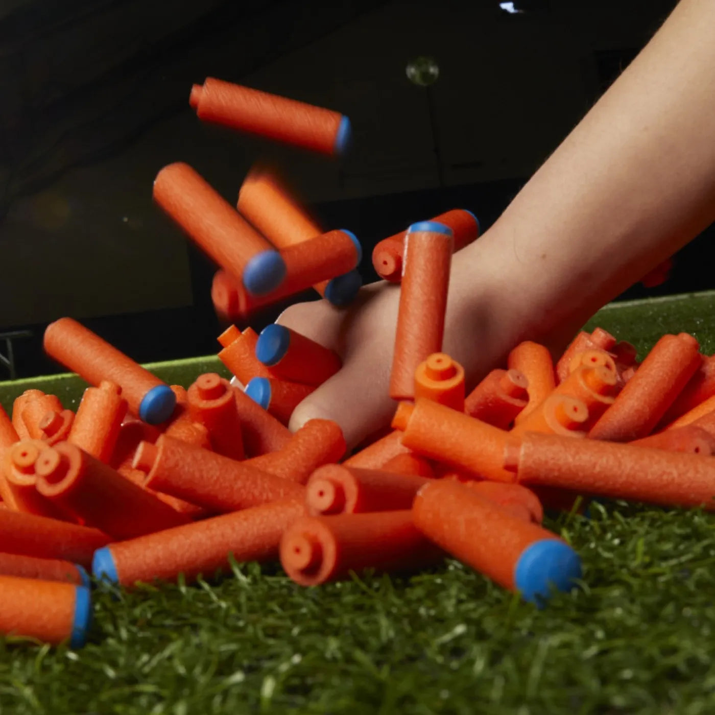 Nerf set 50 sageti n1