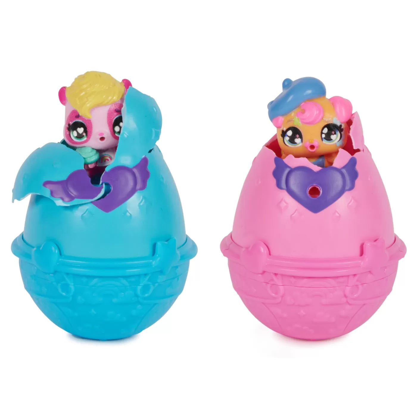 Hatchimals élő rózsaszín szett