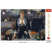 Puzzle trefl 1000 colectia manet