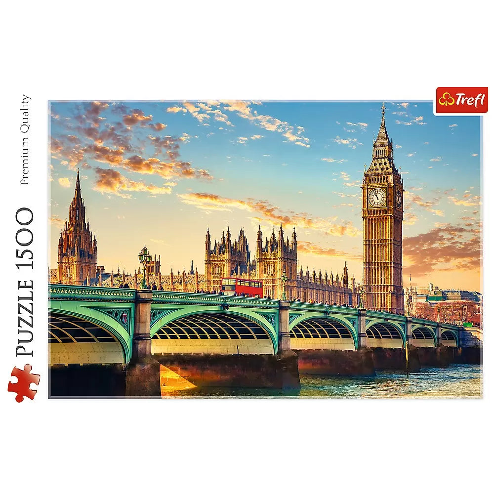 Kirakós klubok 1500 london