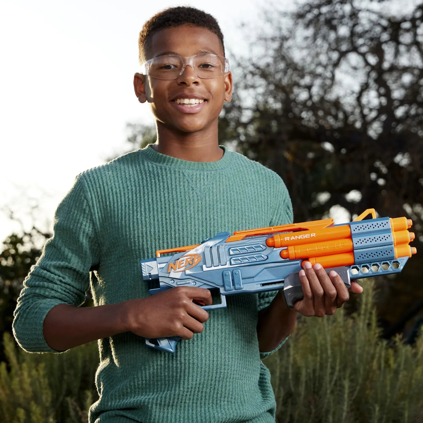 Nerf Blaster Elite 2.0 Ranger puska