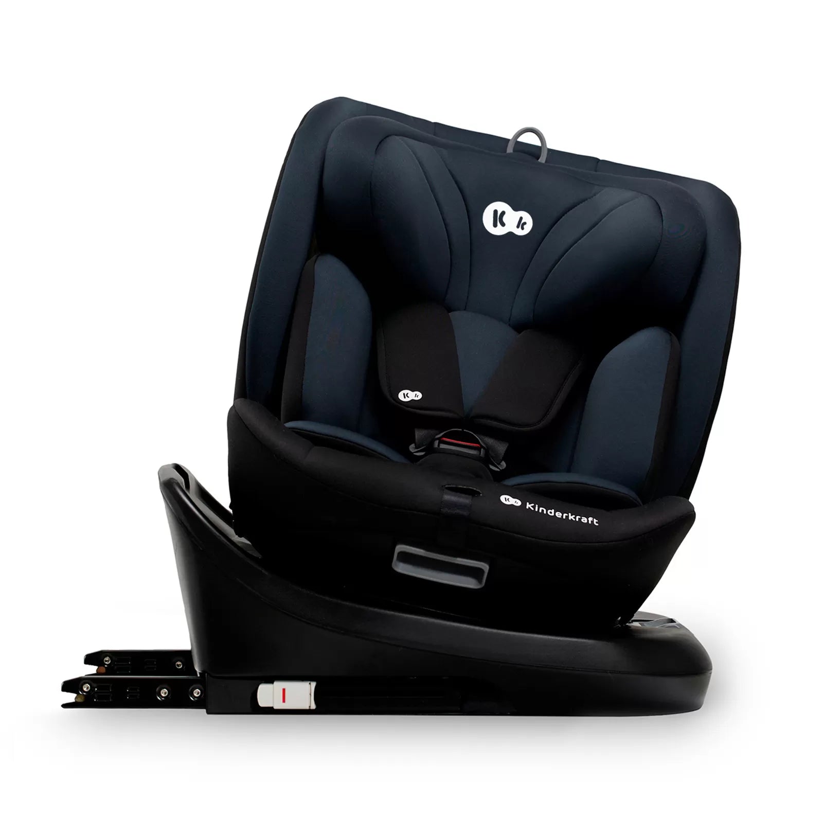 Scaun auto kinderkraft i-grow i-size 40-150 cm, black