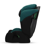 Scaun auto kinderkraft comfort up i-size 76-150 cm, green