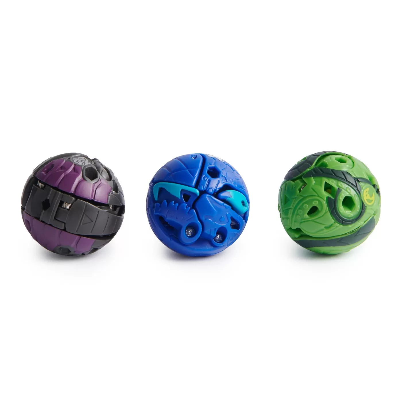 Bakugan harci készlet nillious, mantid, bruiser, octogan és trox