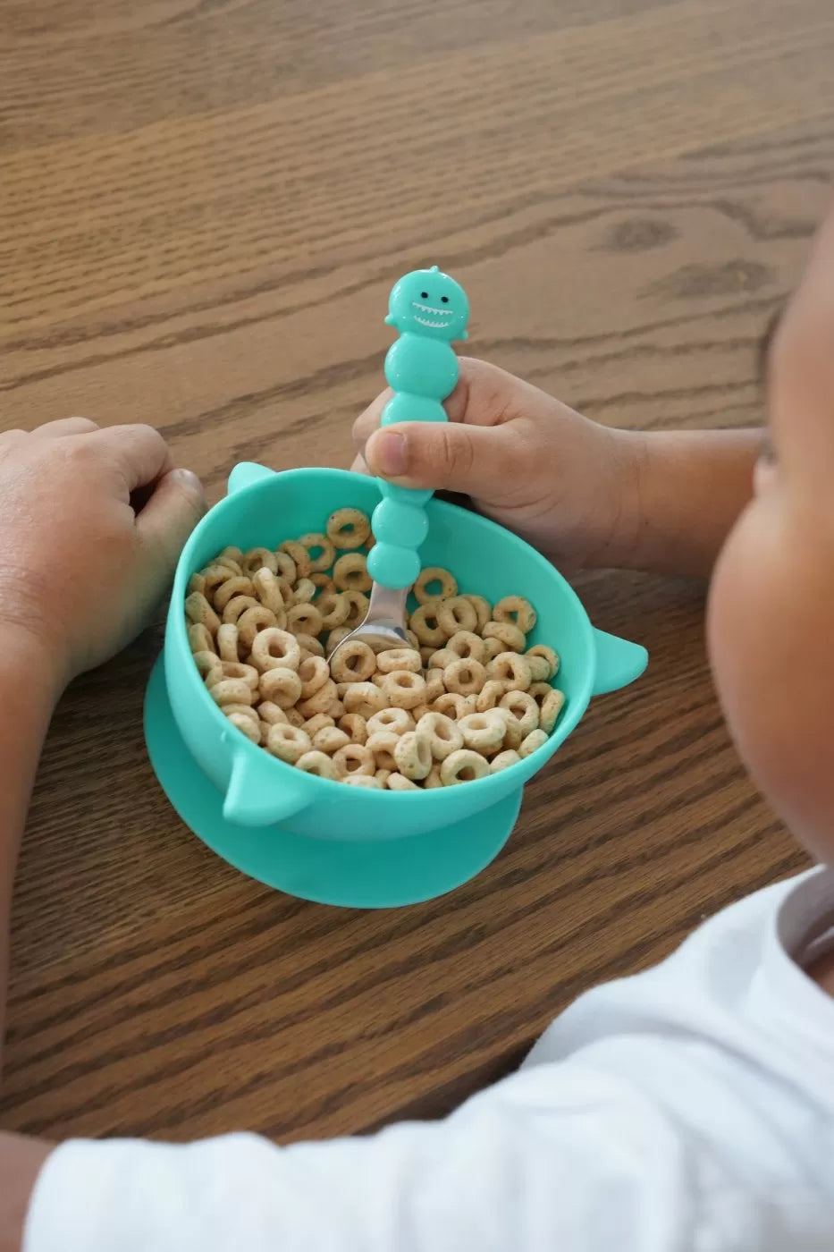 2 db-os szilikon tapadókorong készlet, cápa modell