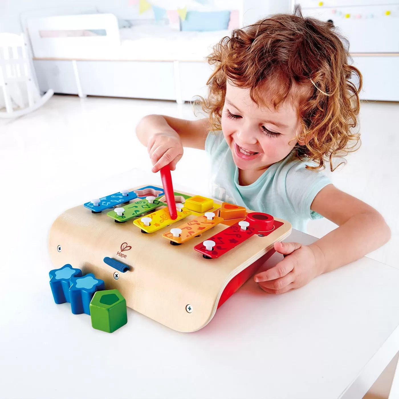 Hape xilofon kirakó