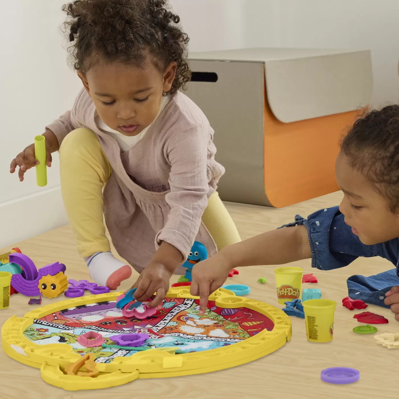 Play-Doh kezdőknek összecsukható játszószőnyeg