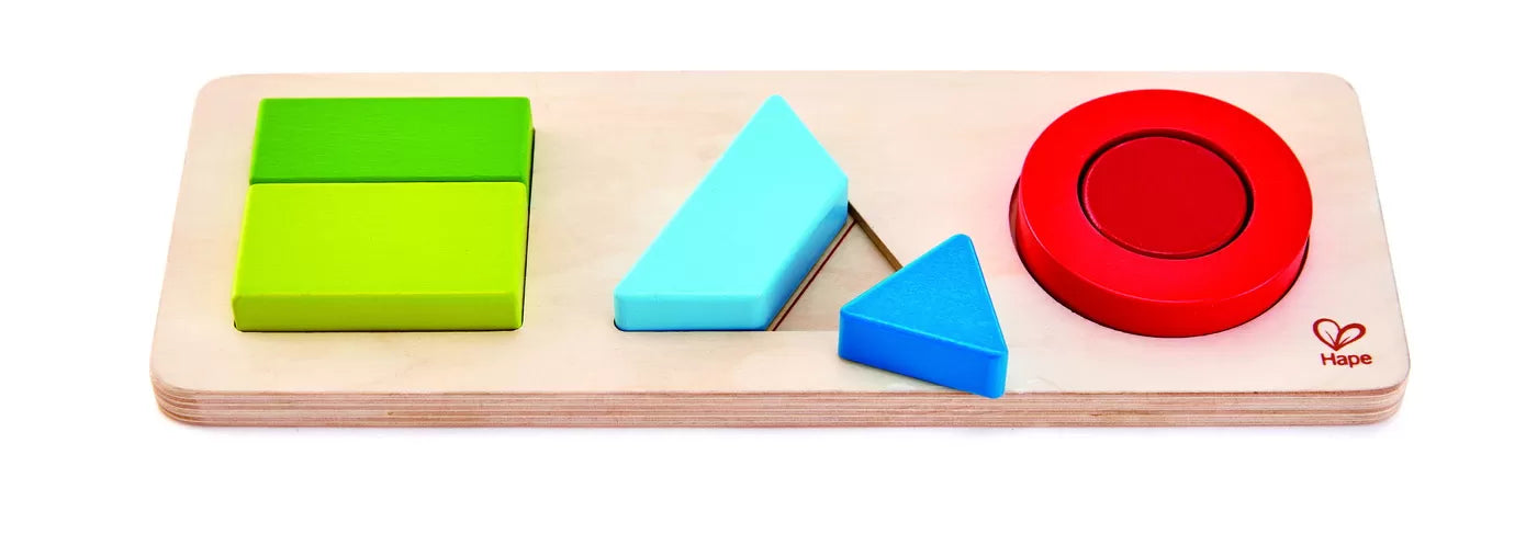 Hape geometrikus kirakó