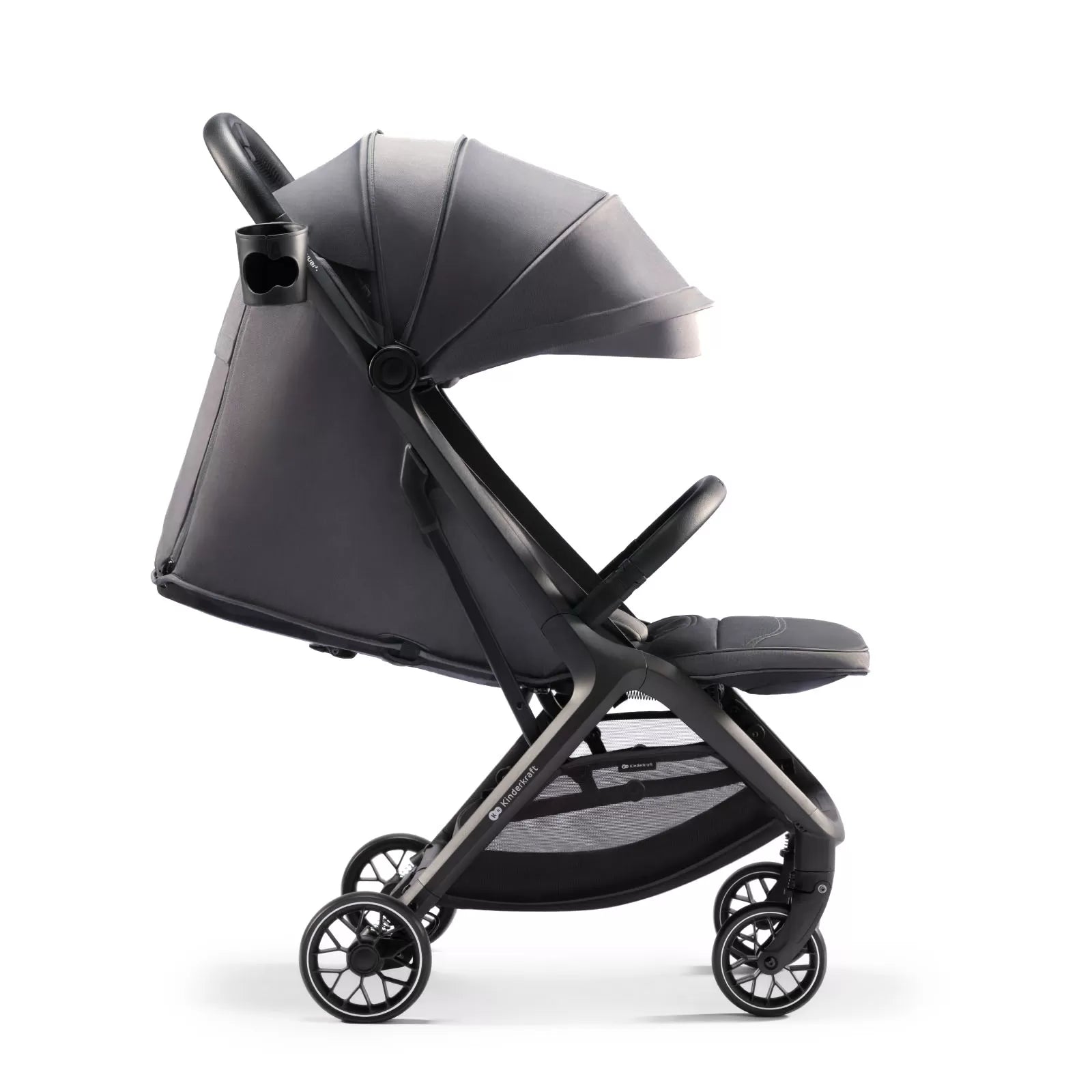 Carucior sport kinderkraft nubi 2, cloudy grey