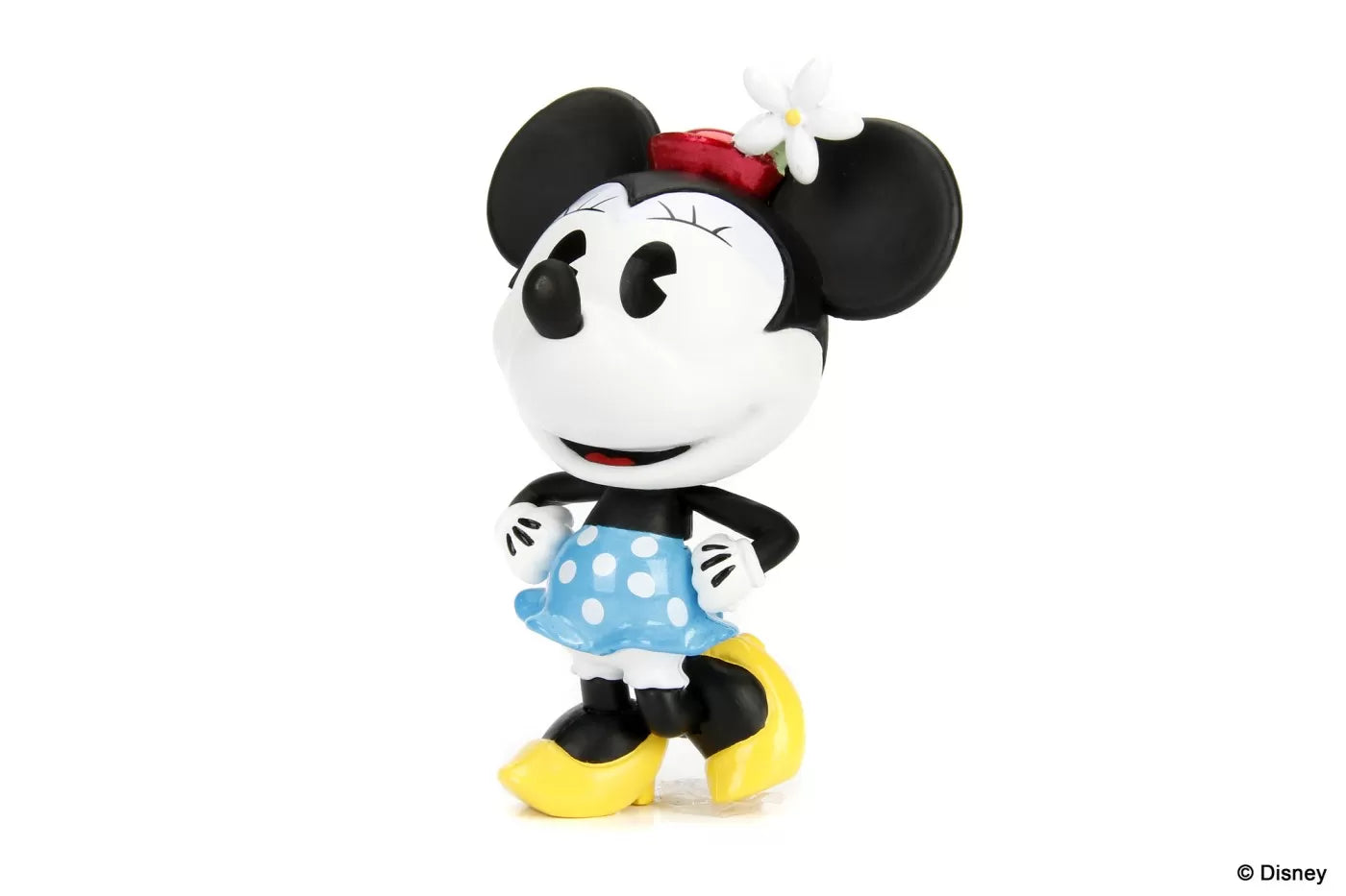 Jada fém figura Minnie egér 10cm