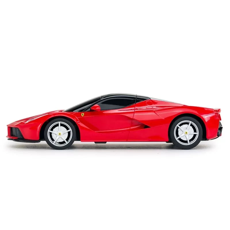 Masina cu telecomanda ferrari laferrari cu scara 1 la 24