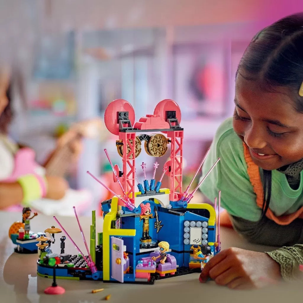Lego Friends Heartlake City zenei verseny 42616
