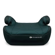 Inaltator auto kinderkraft boost, i-size 135-150 cm, green