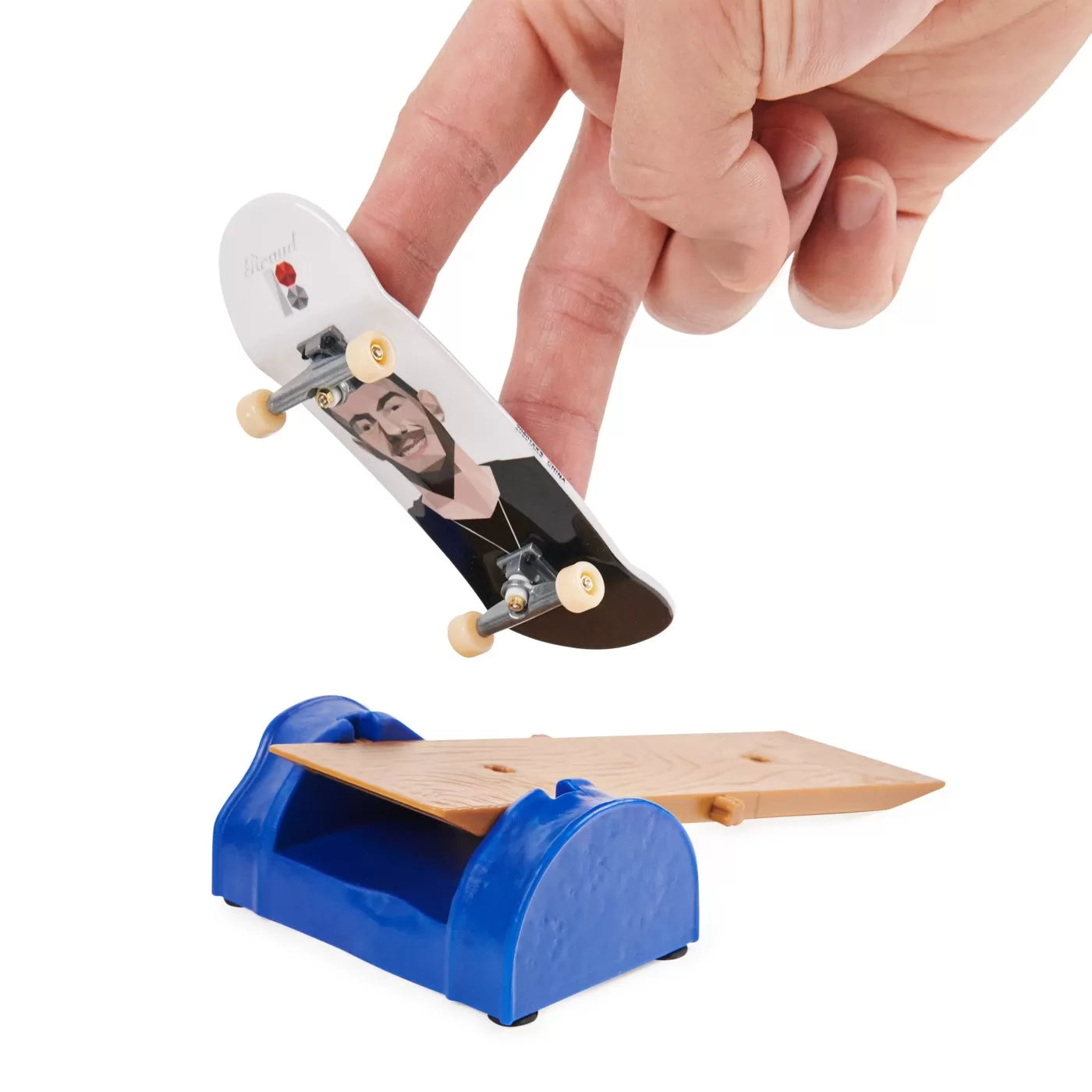 Tech deck fogólap akadálycsomag b terv