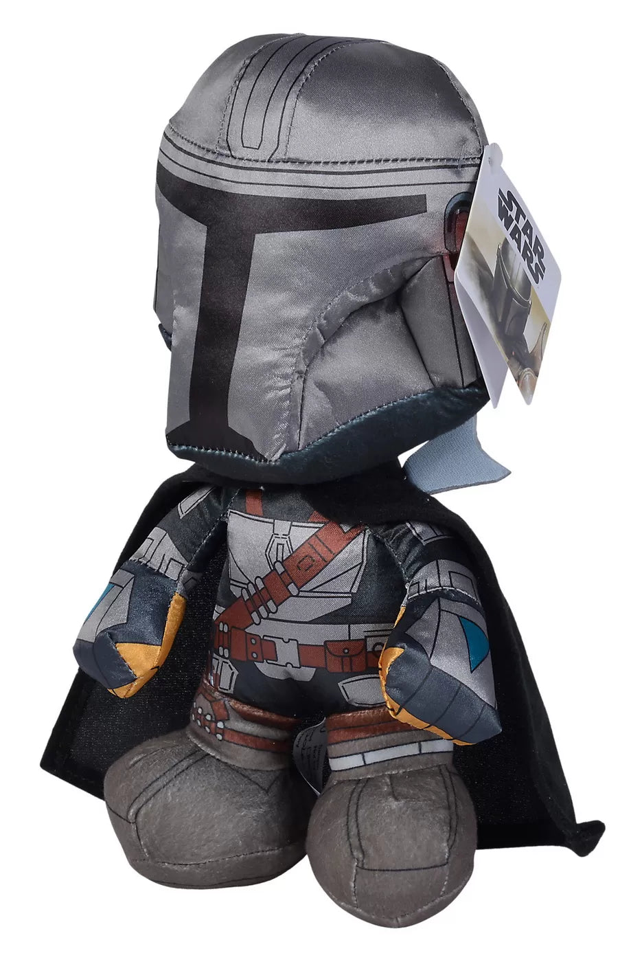 Plusz Star Wars Mandalori harcos 25cm