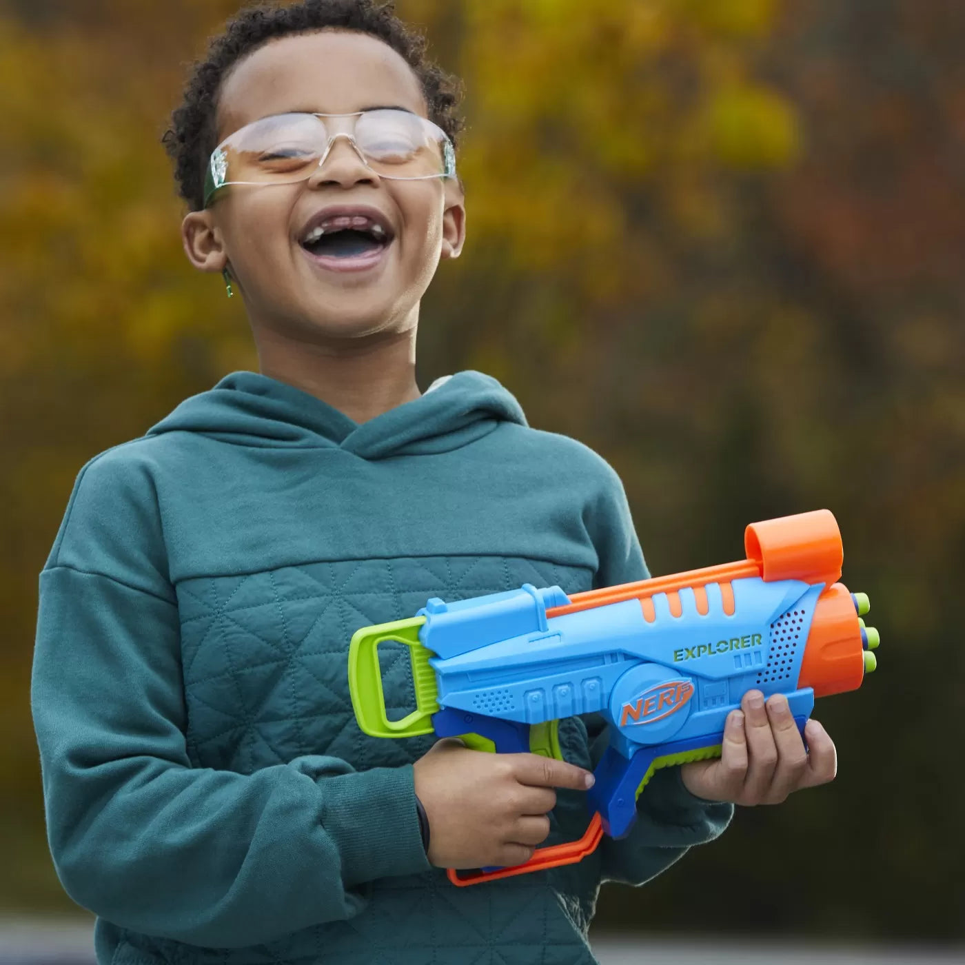 Nerf Blaster Elite Jr. Explorer pisztoly