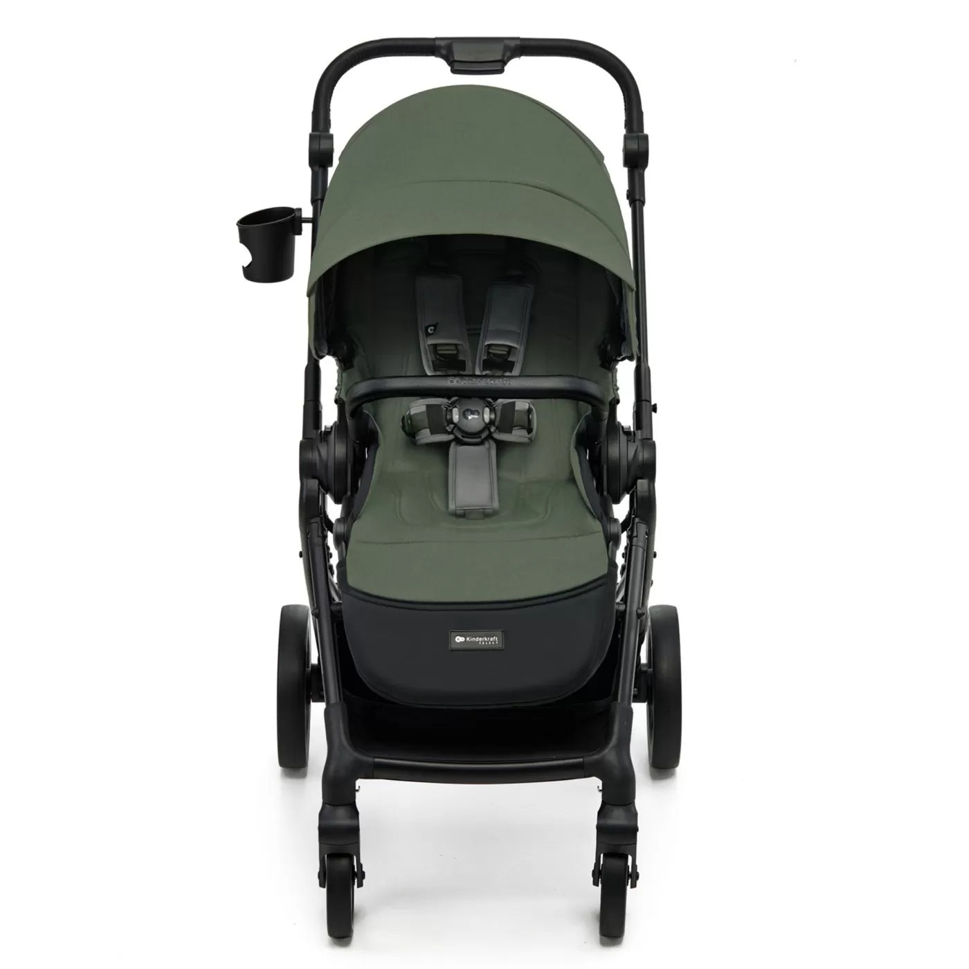 Carucior sport kinderkraft yoxi, green