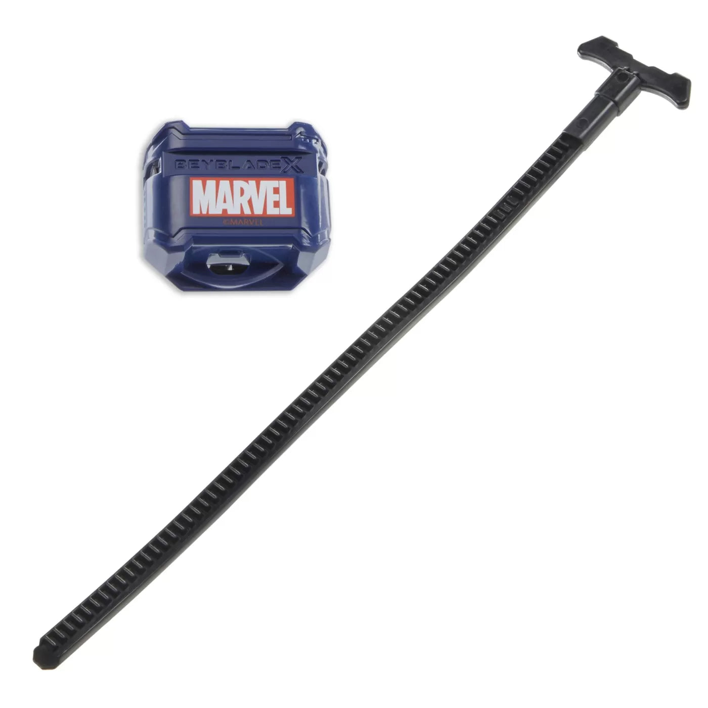 Beyblade x Marvel szett Duo Iron Man 4-80b és Thanos 4-60p