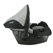 Scoica auto nania, beone evo, r129, denim grey