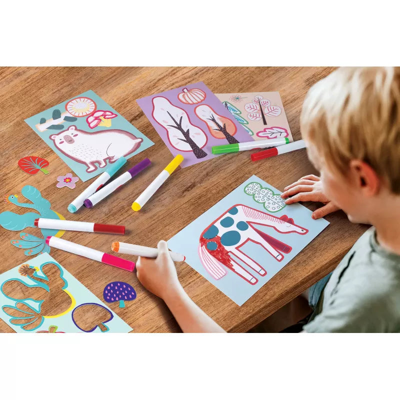 As art primele mele carioci