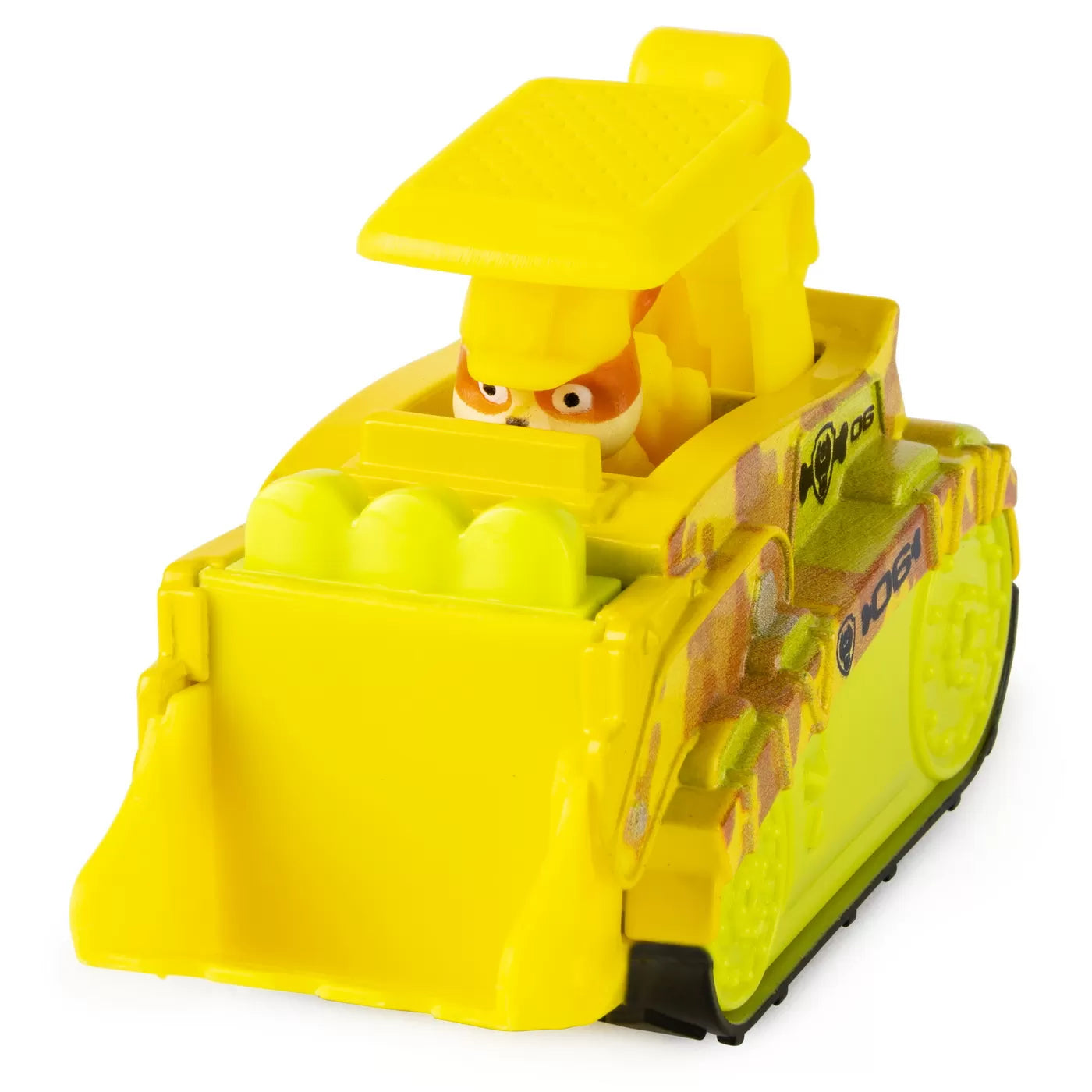 Patrula catelusilor masinuta metalica rubble jungle rescue