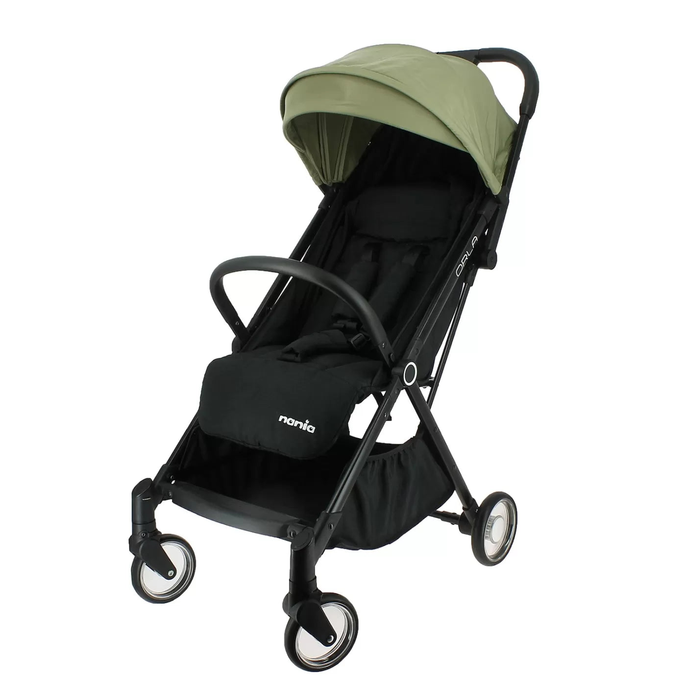 Carucior sport nania orla kaki black
