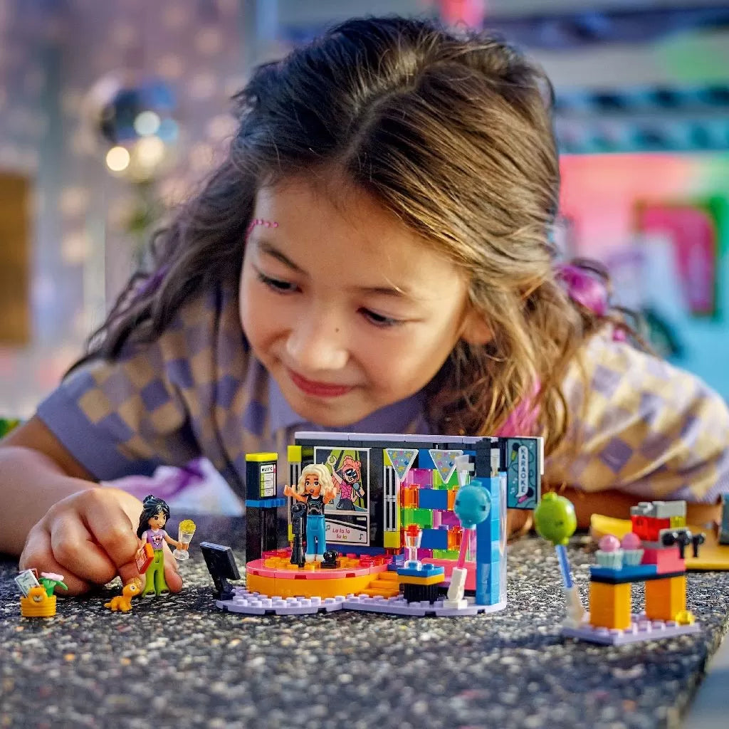 Lego Friends karaoke buli 42610