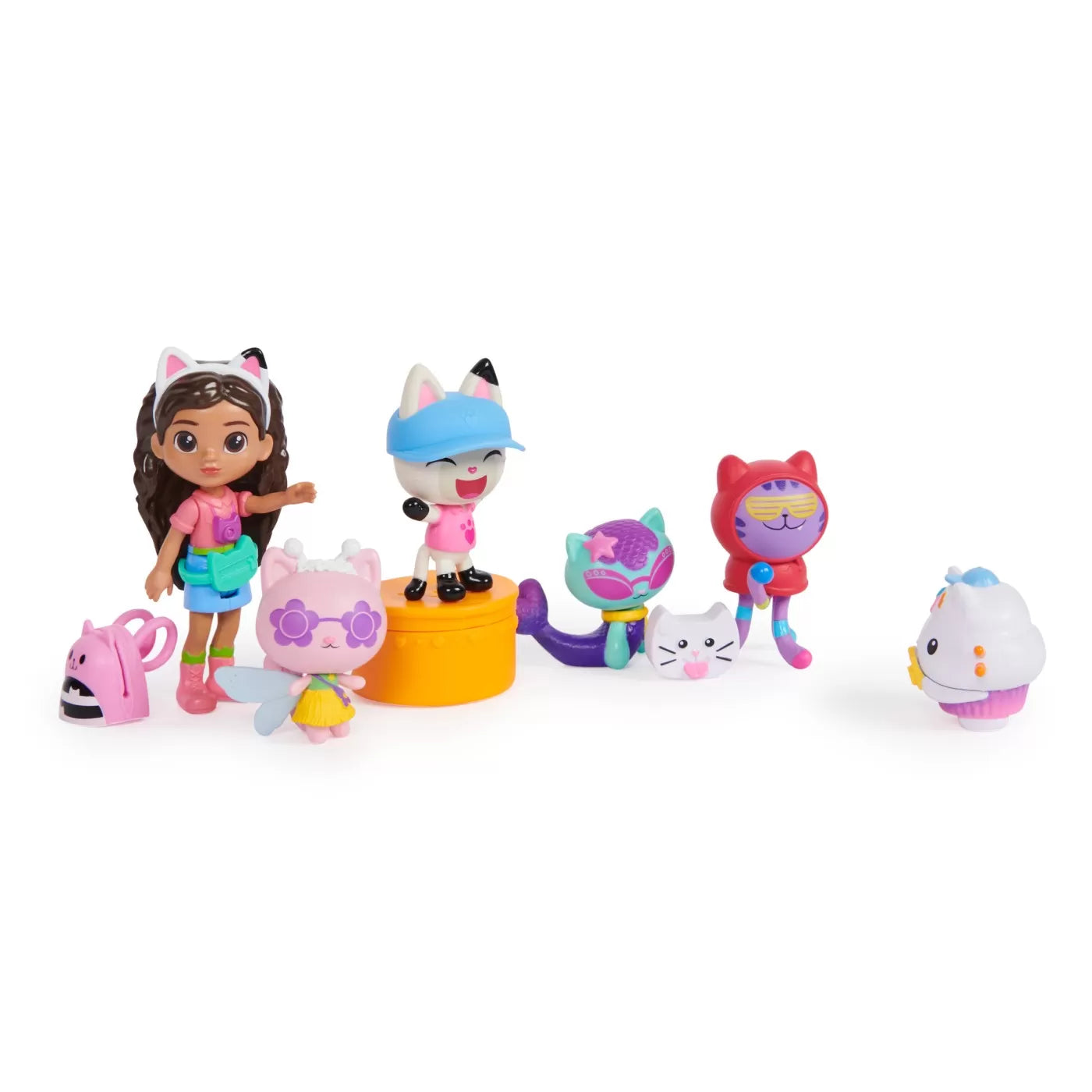 Gabby babaház deluxe figurakészlet