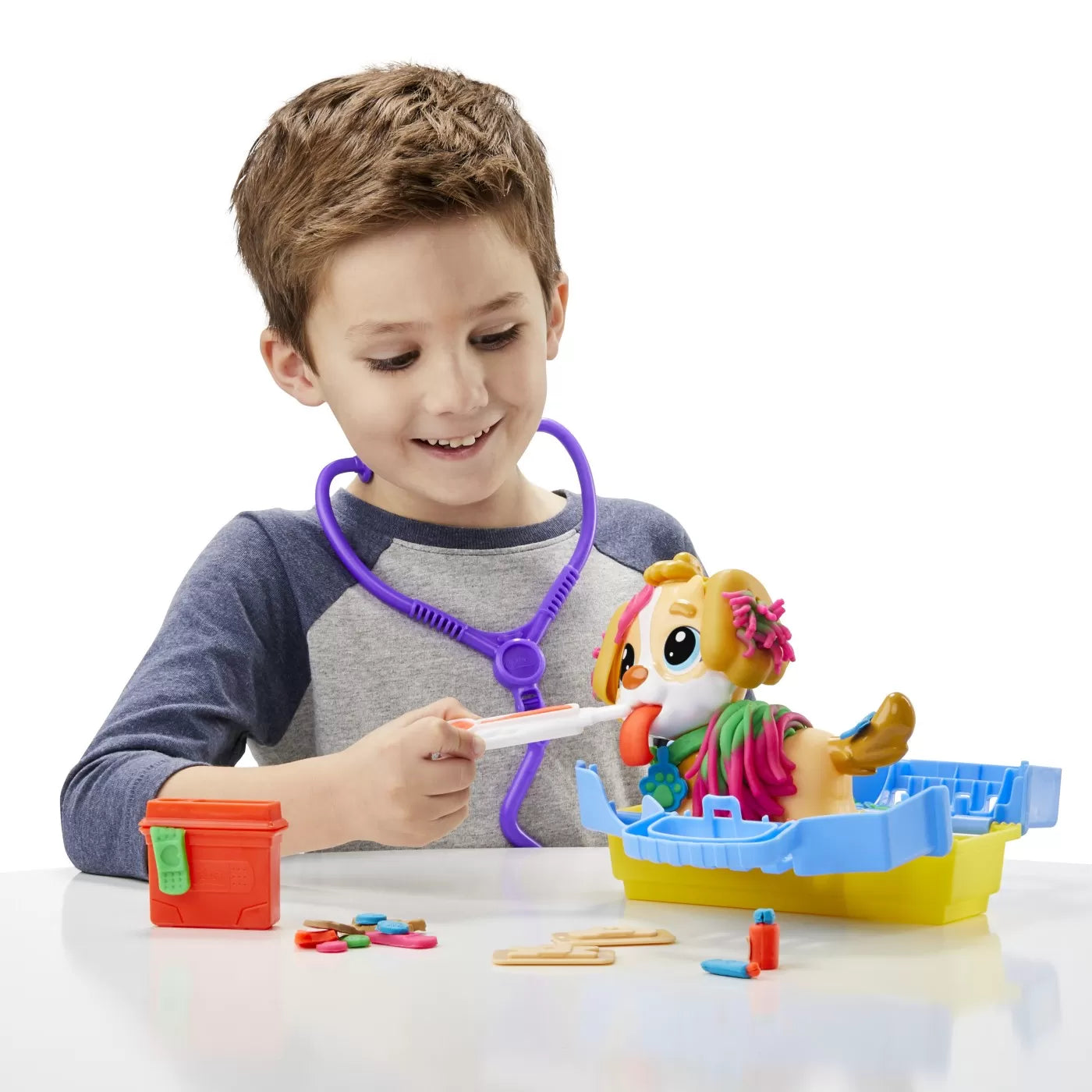 Play-Doh állatorvosi készlet