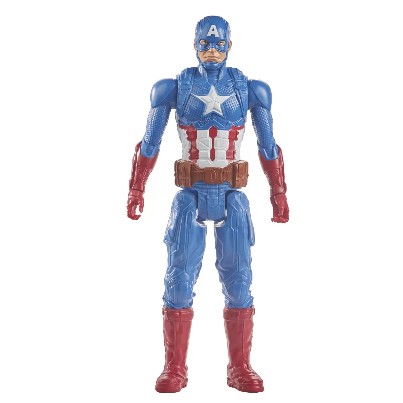 Bosszúállók Titán film hősei figura Amerika Kapitány 29cm