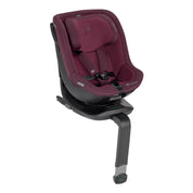 Scaun auto kinderkraft i-guard i-size 40-105 cm, cherry pearl