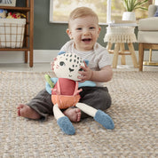 Fisher price jucarie de plus leopard de zapada