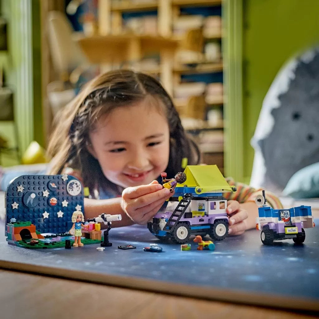 Lego Friends Csillagleső lakókocsi 42603