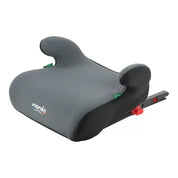 Inaltator auto nania, alphix 126, isofix, 126-150 cm, access grey