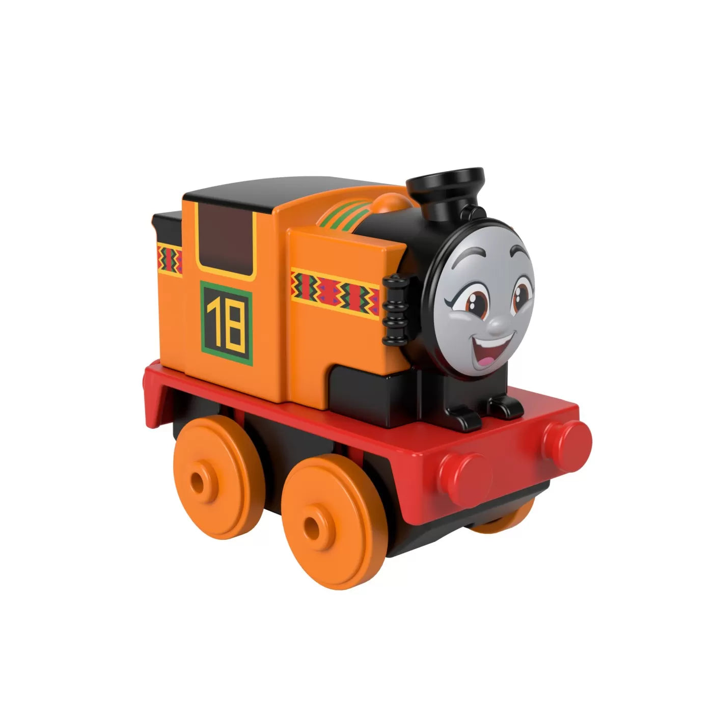 Thomas, a műanyag mozdony