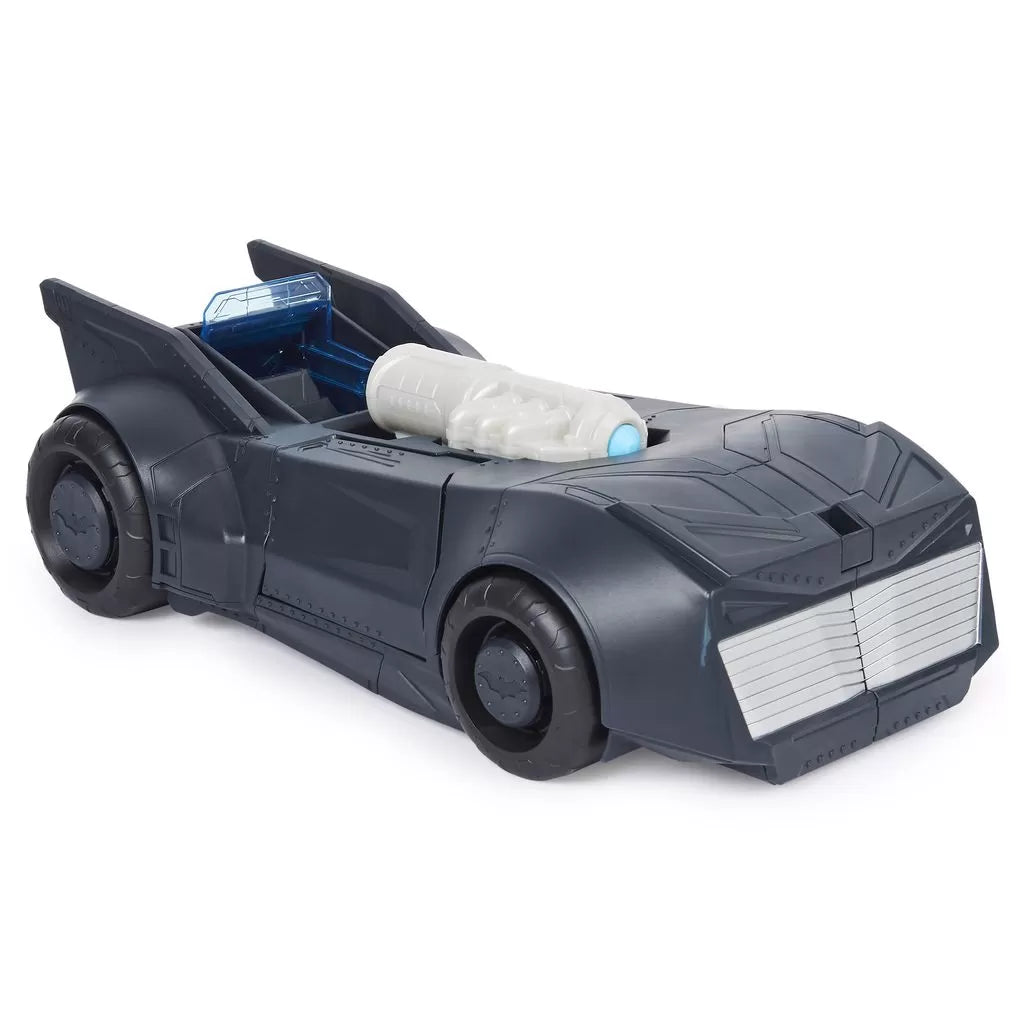 Batman átalakító autó