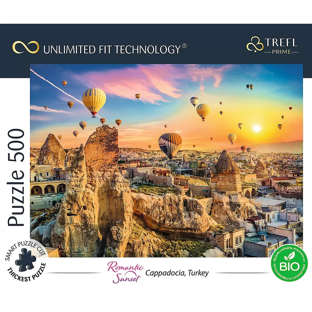 Rejtvény trefl uft 500 cappadocia pulyka