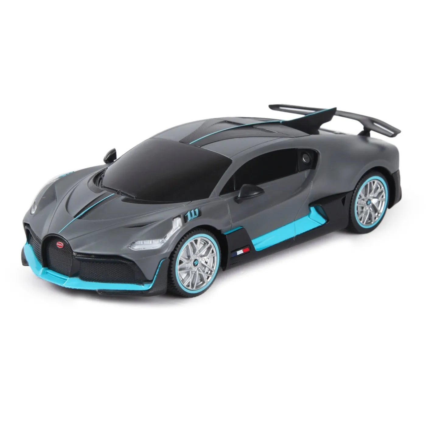 Masina cu telecomanda bugatti divo cu scara 1 la 24